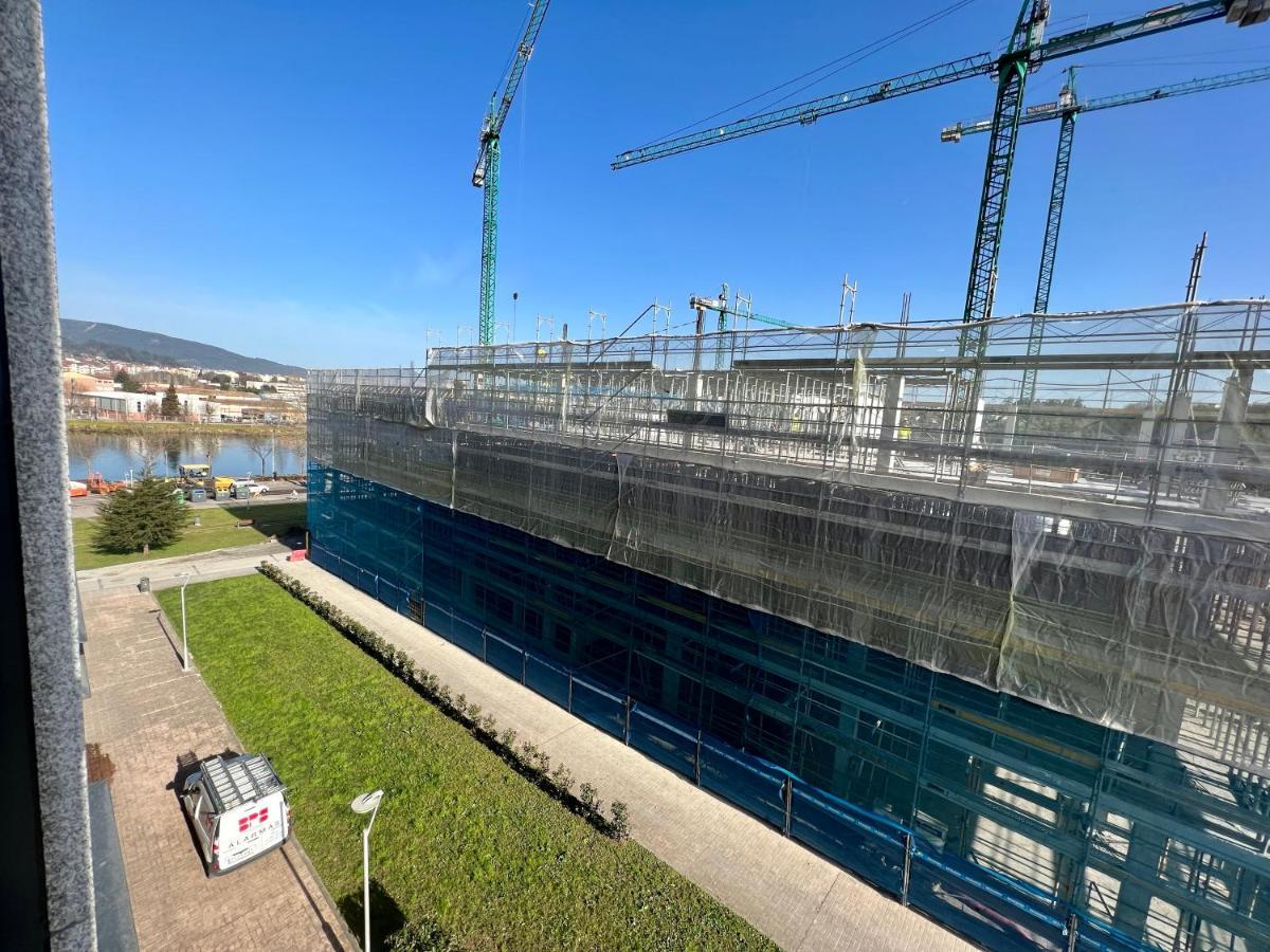 Puente Santiago Apostol Daire Pontevedra Dış mekan fotoğraf